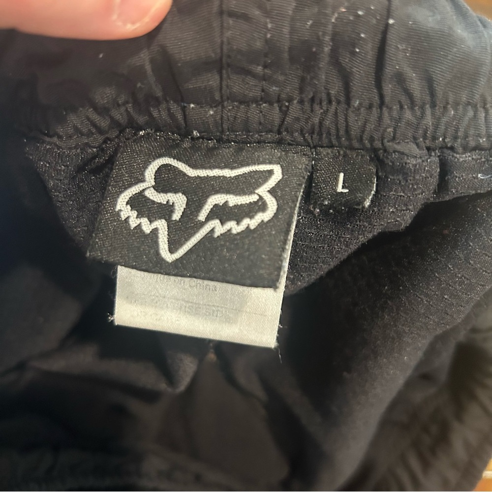 Men’s mountain bike riding pants